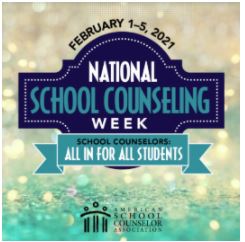 Happy National School Counseling Week to our amazing BBMS School Counseling Team!  Thank you for all that you do to support our students, faculty, parents, and school community!  #BBMSBearLife
