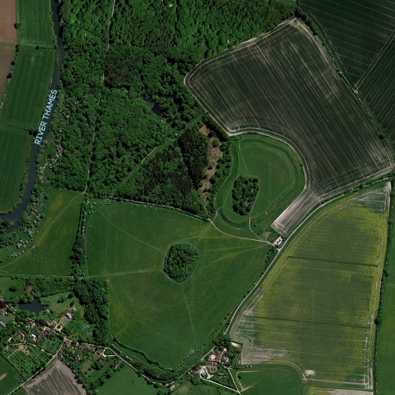 TheDigVenturers's tweet photo. We love hillforts! This is Wittenham Clumps at @earth_trust in Oxfordshire, right next to the River Thames.
We are currently digging here and have found something that we think is REALLY impressive ๐
#EarthTrustDig #Archaeology #HillfortsWednesday https://t.co/AuCoC6FP9Y