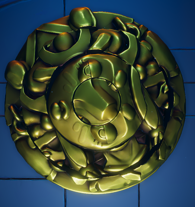 _MonarchStudio's tweet photo. Another new puzzle? A mystical face needs restoring, can you help? 
#VR #madewithunity #unity3d #Oculus #indiedev #indiegame #indiegame #IndieGameDev https://t.co/9GNlP8OrG4