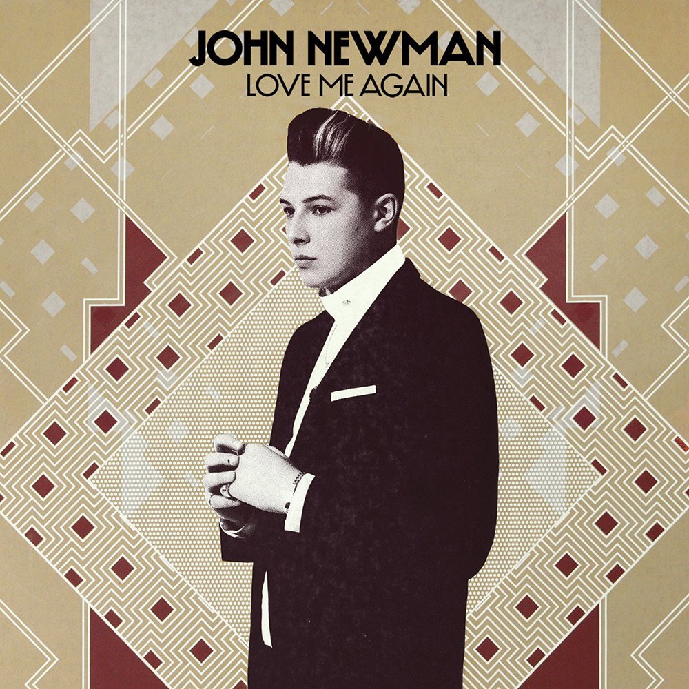 3. Love me again - John Newman - Fifa 14John Newman channels his inner simp in this track, relentlessly begging a former lover to rekindle and reciprocate the emotions he clearly hasn’t left behind, with strong religious allusion combining with his piercingly beautiful vocals
