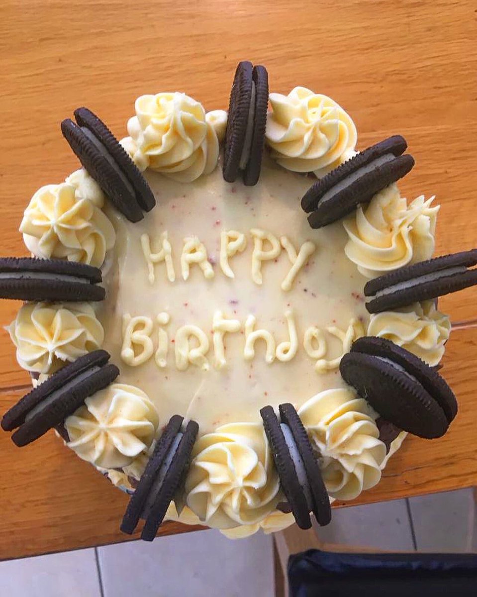 Happy Birthday Lerato ❤️ Ruth made this absolutely stunning red velvet cake for Lerato’s special day today! Ruth is one of our youngest bakers and it’s absolutely impressive how talented she is! Thanks so much Ruth #directprovision #limerick #ireland #cake #birthday
