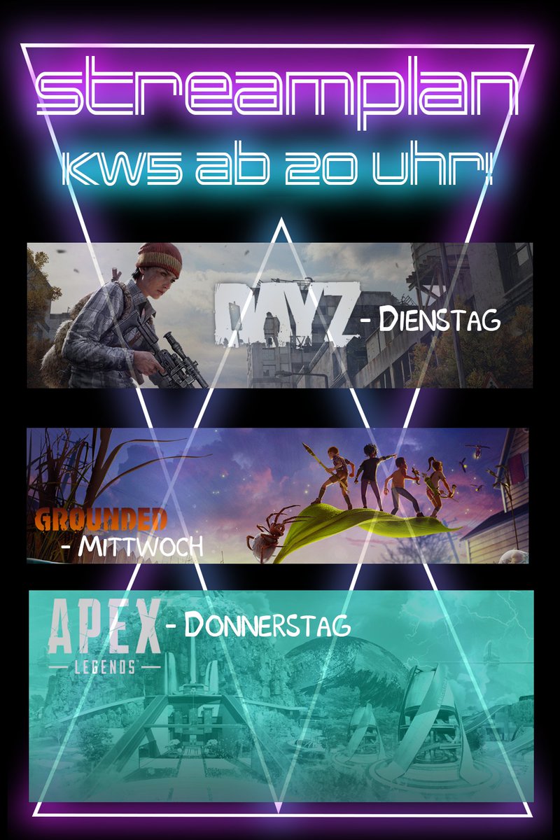 Charminmonster's tweet photo. !giveaway Live 20 Uhr mit Grounded! Road to 150 !discord !survive !love mit @Aniemel89

https://t.co/RG6UQvzBhh @StreamSupport #Dauerdullisendung  @StreamLadder @TwitchSharing @StreamGoingLive @TwitchReTweets https://t.co/Jp5lIYMSen