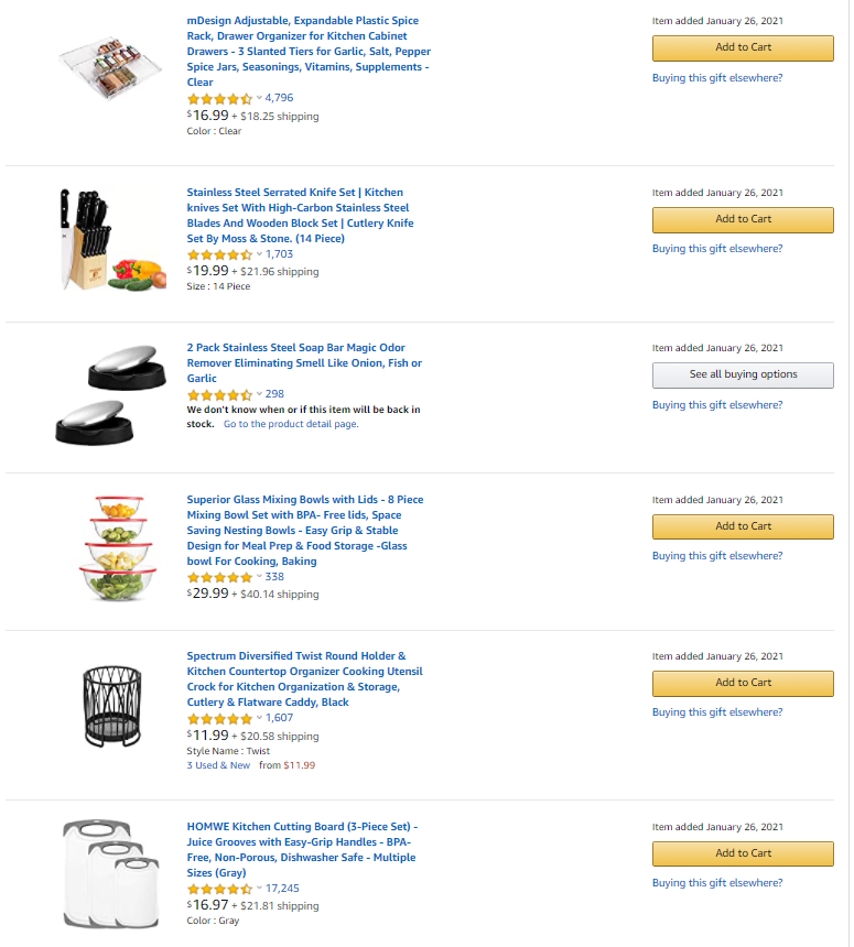 Teens in foster care often age out without basics kids from traditional homes just have, to remedy this we've asked youth to create lists of what they need. Here are a few items on Ariella's wishlist, to see the entire wishlist head to the link in our bio