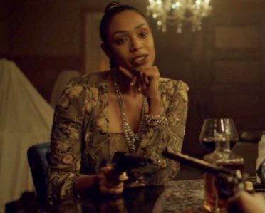 Kate  @chantel_rileyA vampire, blinded by love, who does awful things, but also, one of the most selfless characters. She loves Doc so much she’ll literally do ANYTHING to make him and his made family happy. We love her! #WynonnaEarp  #FiveForWynonna  @SYFY  @NBCUniversal  @nbcentpr