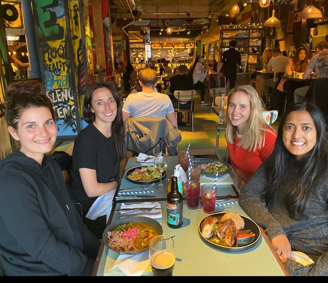 Krishna Kholia Parmar RD (@krishnakholiard) on Twitter photo On #WorldCancerDay ive been thinking about how much our little Macmillan dietetic team has achieved in the last 9 months. Its such a joy to work with these lovely ladies everyday. Im so proud of everything we've done and are planning to do in the coming months ๐ <a href="/Ruth_quinny/">Ruth Quinn</a> On #WorldCancerDay ive been thinking about how much our little Macmillan dietetic team has achieved in the last 9 months. Its such a joy to work with these lovely ladies everyday. Im so proud of everything we've done and are planning to do in the coming months ๐ <a href="/Ruth_quinny/">Ruth Quinn</a>