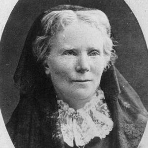 Thank you Dr. Elizabeth Blackwell! 

#NationalWomenPhysiciansDay