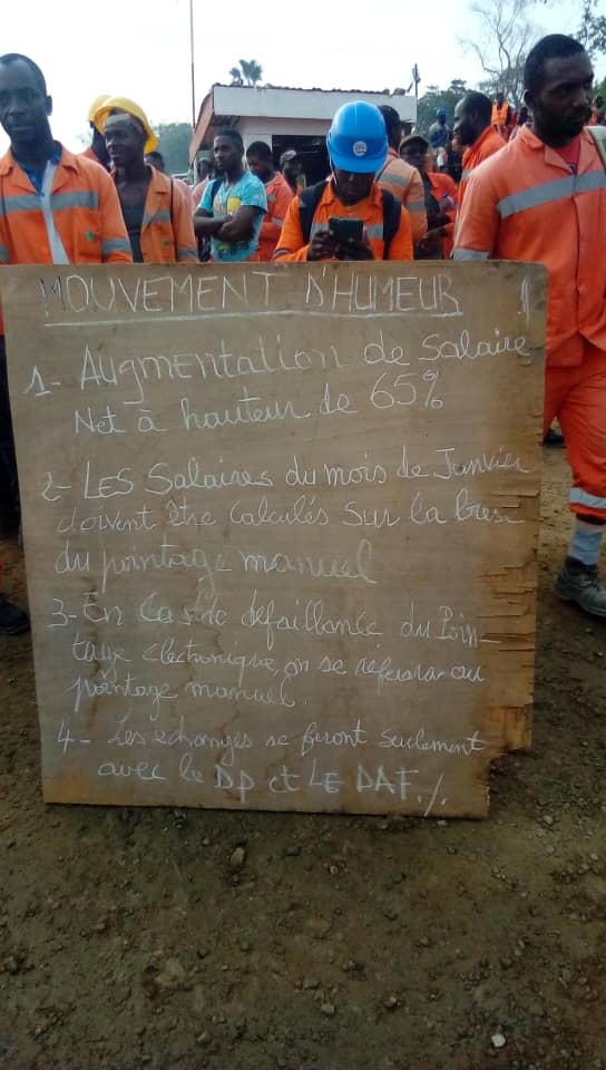 RolandeNgo's tweet image. Que se passe t'il encore pour la réalisation du  projet de construction du barrage de Nactigal? Évitons la multiplication des foyers de tension au Cameroun @FelixNyeck @MintpGov @Pcrn_Officiel @PR_Paul_BIYA @UlrichMbock