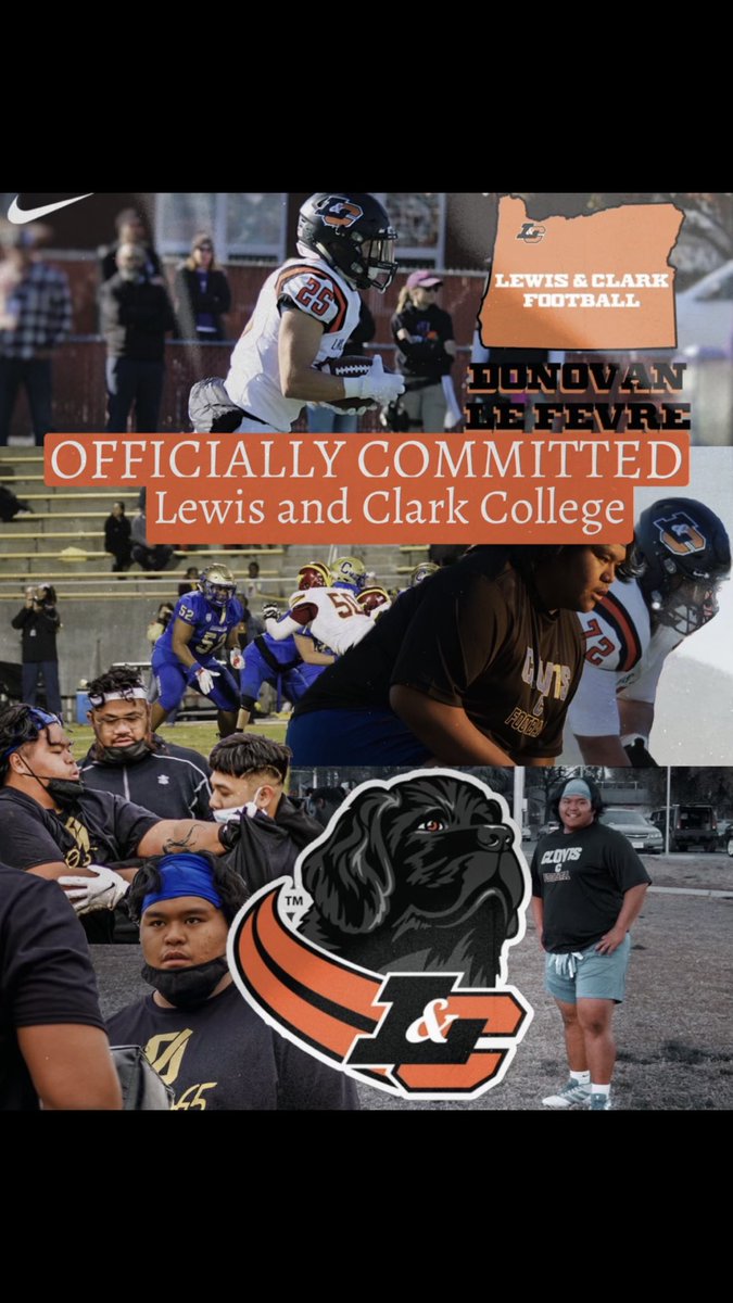 RollPios🐶🧡🖤  <a href="/LCPiosFB/">Lewis & Clark Football</a> | S/O my guy <a href="/markmiiler13/">Marcus M.🪂</a> 🤞🏽