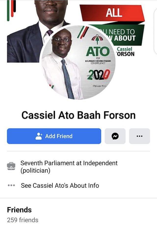 Cassielforson tweet picture