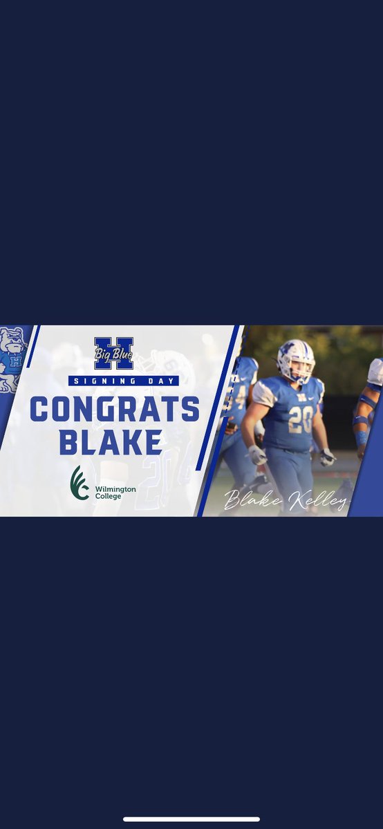 BlakeKelley21's tweet photo. Happy to announce that I’m officially a Quaker. 💚🤍🖤🏈 #GoQuakers #DubCNation @bcmoore22 @BrandonSammons3 @DubC_Football https://t.co/IUrYzypzfw