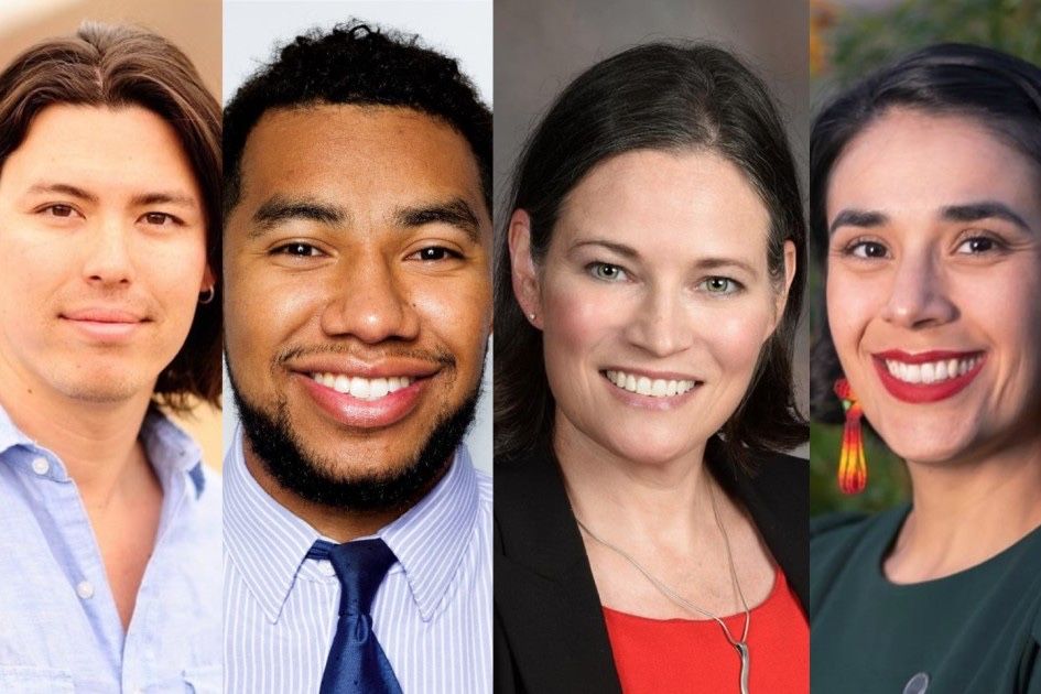Here Are the Four Finalists for 2021 National Teacher of the Year - bit.ly/3cvH7BU -  @madeline_will via @educationweek #ntoy2021