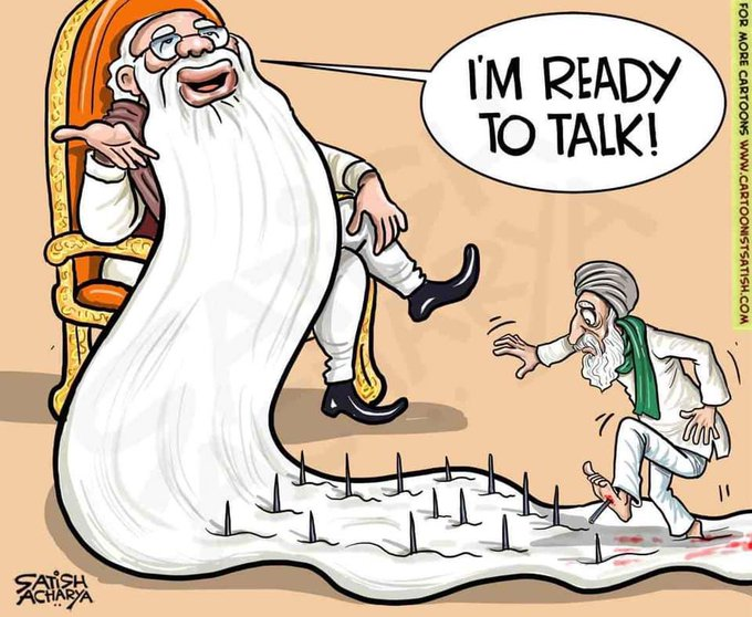 Senthilthanavel's tweet photo. I’m ready to talk #ModiGlobalDisaster https://t.co/UnOKGKUvih