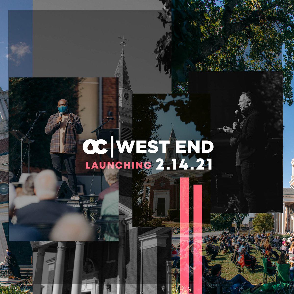 joshgraves's tweet image. It’s happening. ❤️
February 14 at 10AM. 
OC West End worship gathering. @ottercreek @PatrickChappell