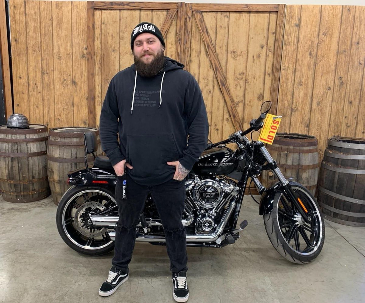 Powder Keg Harley-Davidson tweet media