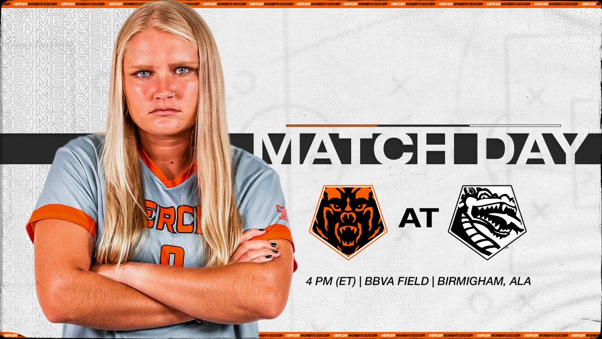 The spring regular season is here! 

🆚UAB
⏰4 p.m.
📍 Birmingham, Ala.
🏟️ BBVA Field
📊 bit.ly/3pLhkt7
📺 bit.ly/3jfdZAr

#RoarTogether
