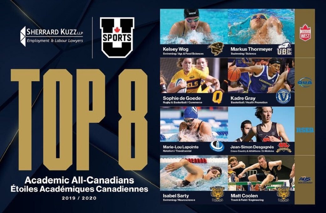 USPORTSca's tweet image. Tune in TONIGHT at 7 p.m. ET / 4 p.m. PT for the U SPORTS Meet the Top 8 Live Show Presented by @SherrardKuzz!
 
Hosted by NBA TV Canada / Toronto Raptors personality and MLSE Producer @SavyHamilton, the live broadcast will be available here on the @USPORTSca Twitter channel 🖥️