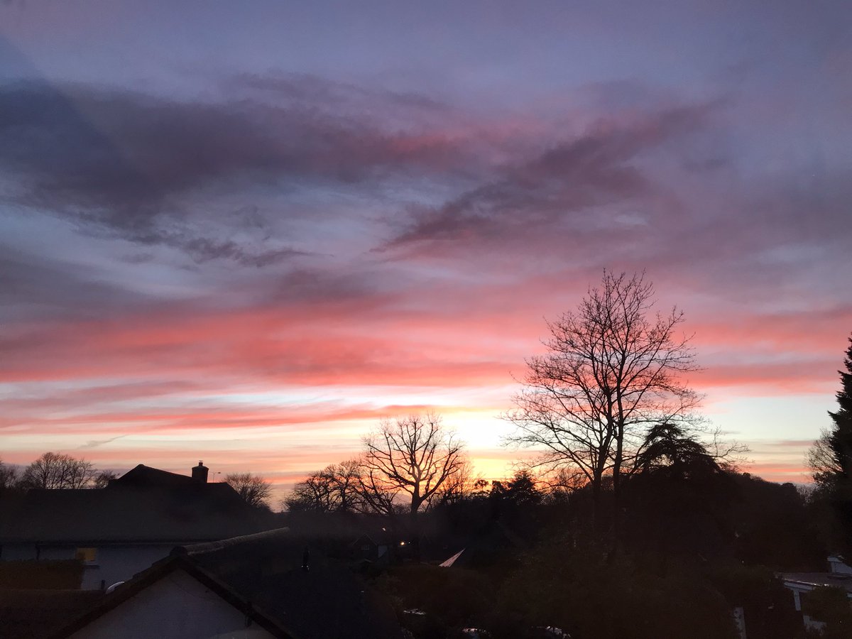 Epic #sunset