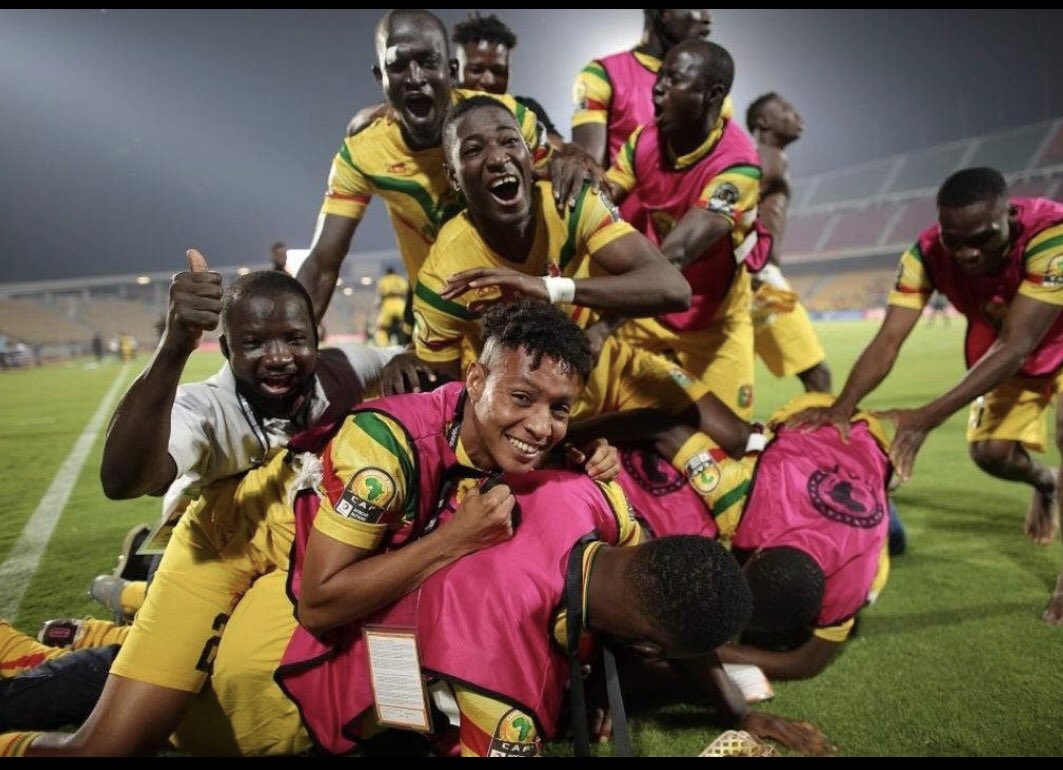 AMT_ML's tweet image. FIERTÉ !!! #Chan #Mali