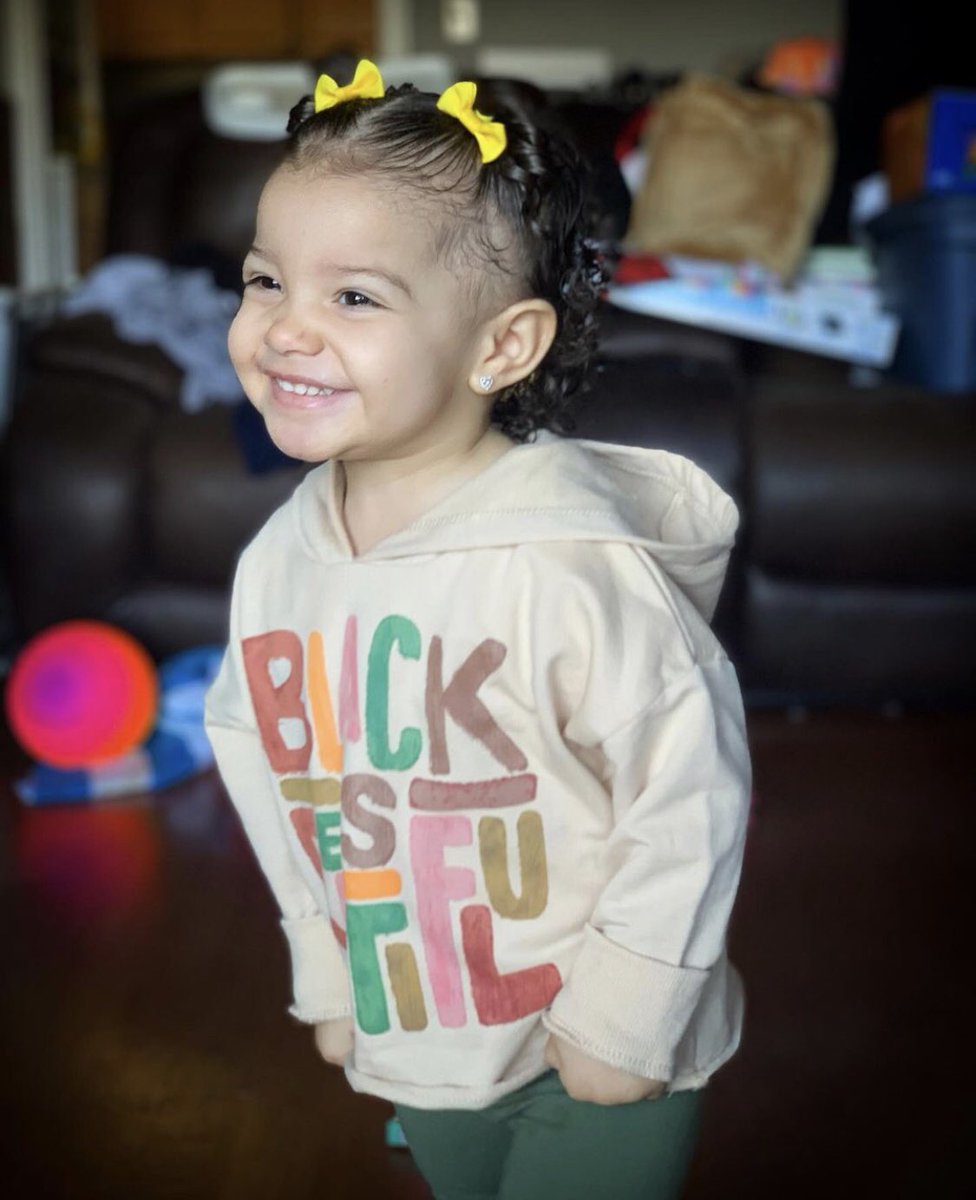 This little girl not only influences me, but motivates, teaches, loves, and thinks she runs me 😂 I’ll never know how I got so lucky ❤️ @theeastregion #standforequality #dreaminblack #womanwednesday