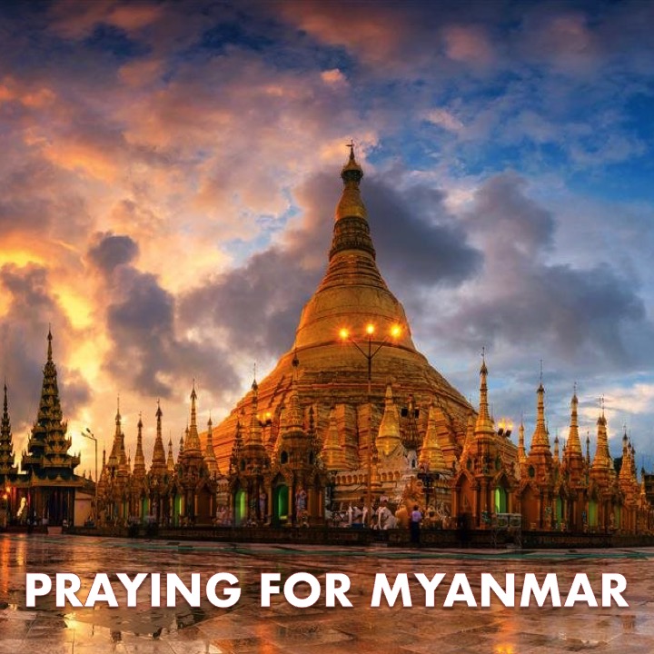 Unity is strength.
When there is teamwork,wonderful things can be achieved.
Let's fight together for our future and new generations.
We can do it!🇲🇲

#CivilDisobedienceMovement 
#JusticeForMyanmar