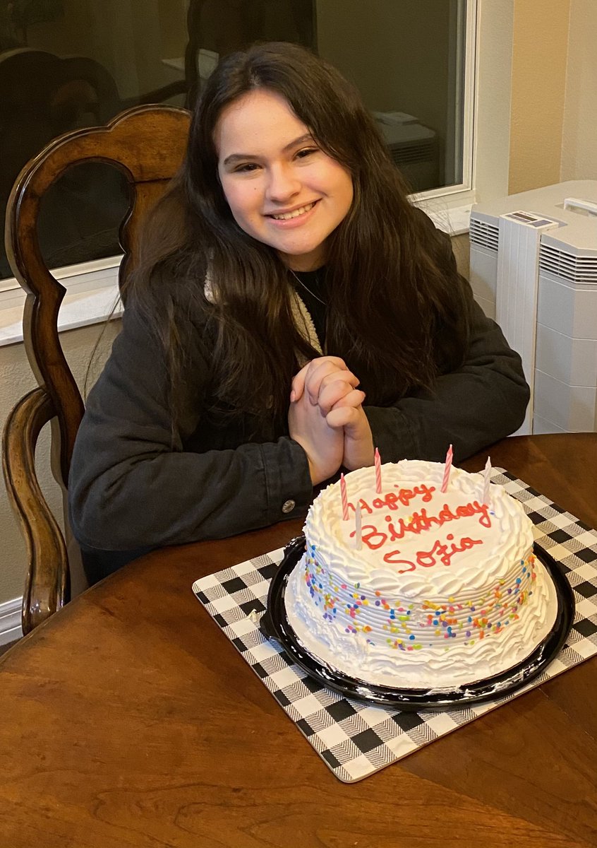 Celebrating my 14th birthday today🎂🎂🎂 very cold outside 🥶 #birthday