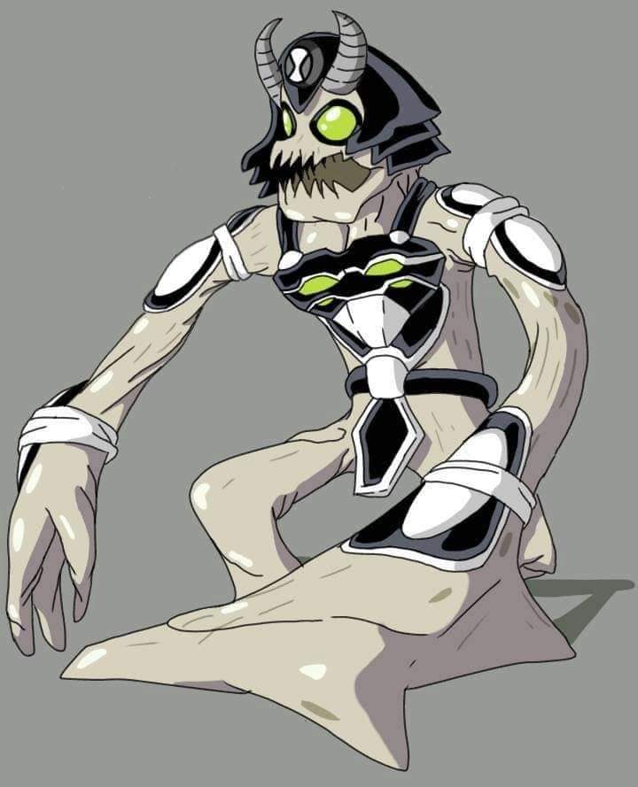 BEN 10: COMO SERIAM OS ALIENS DO CLASSICO EM UM NOVO DESENHO DO BEN 10? 