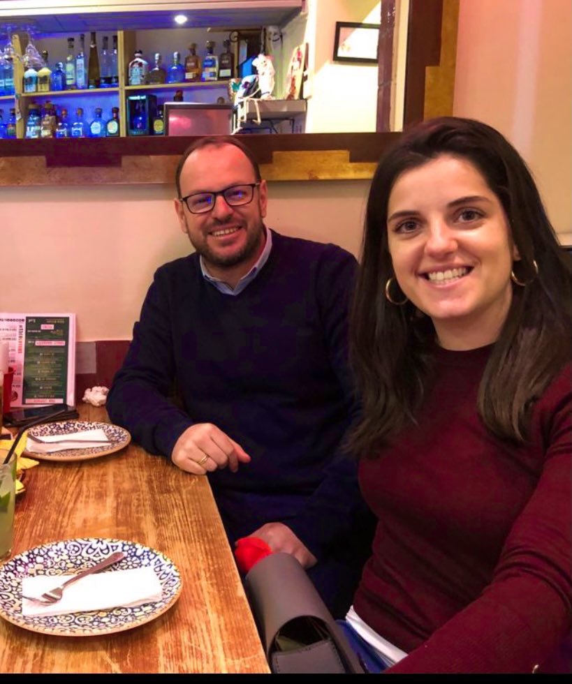 Ayer fue un día muy triste, <a href="/afefutbol/">AFE</a> despidió a una de las mejores personas que he conocido. Tu y yo sabemos el por que te han despedido y eso me duele mucho. Ha sido un honor haber trabajado contigo y ojalá mis hijas tengan tus valores. ERES LA MEJOR 😘😘