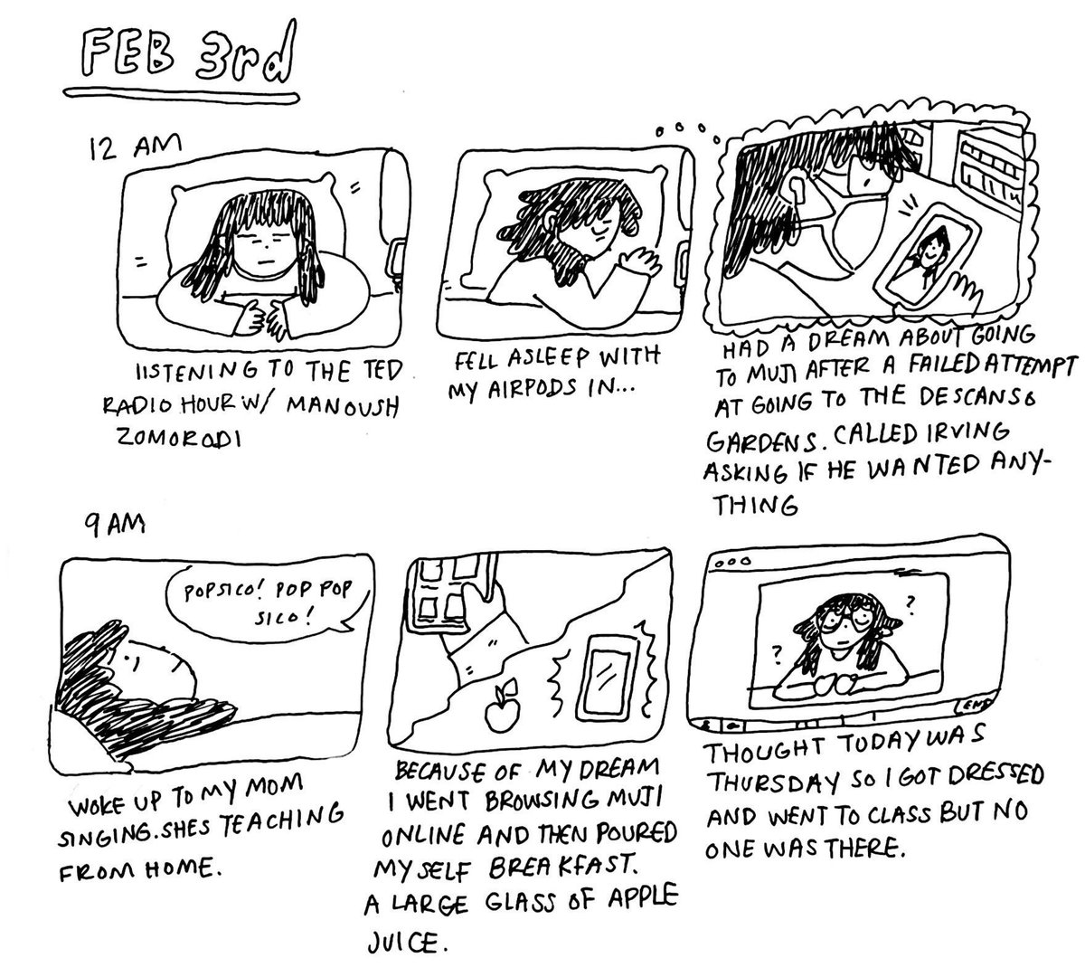 decided to do hourlies after all but today

i woke up early for nothing >:0 