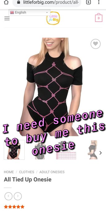 Someone buy this for me #SugarBabyTwitter #SugarDating #bbwfantasy #bbwdomme #findomgoddess #paypigwanted<a href="/tag/sugarbabytwitter"class="tags">#SugarBabyTwitter</a><a href="/tag/sugardating"class="tags">#SugarDating</a><a href="/tag/paypigwanted"class="tags"><span>#paypigwanted</span></a><a href="/tag/bbwfantasy"class="tags"><span>#bbwfantasy</span></a><a href="/tag/findomgoddess"class="tags"><span>#findomgoddess</span></a><a href="/tag/bbw"class="tags"><span>#bbw</span></a>