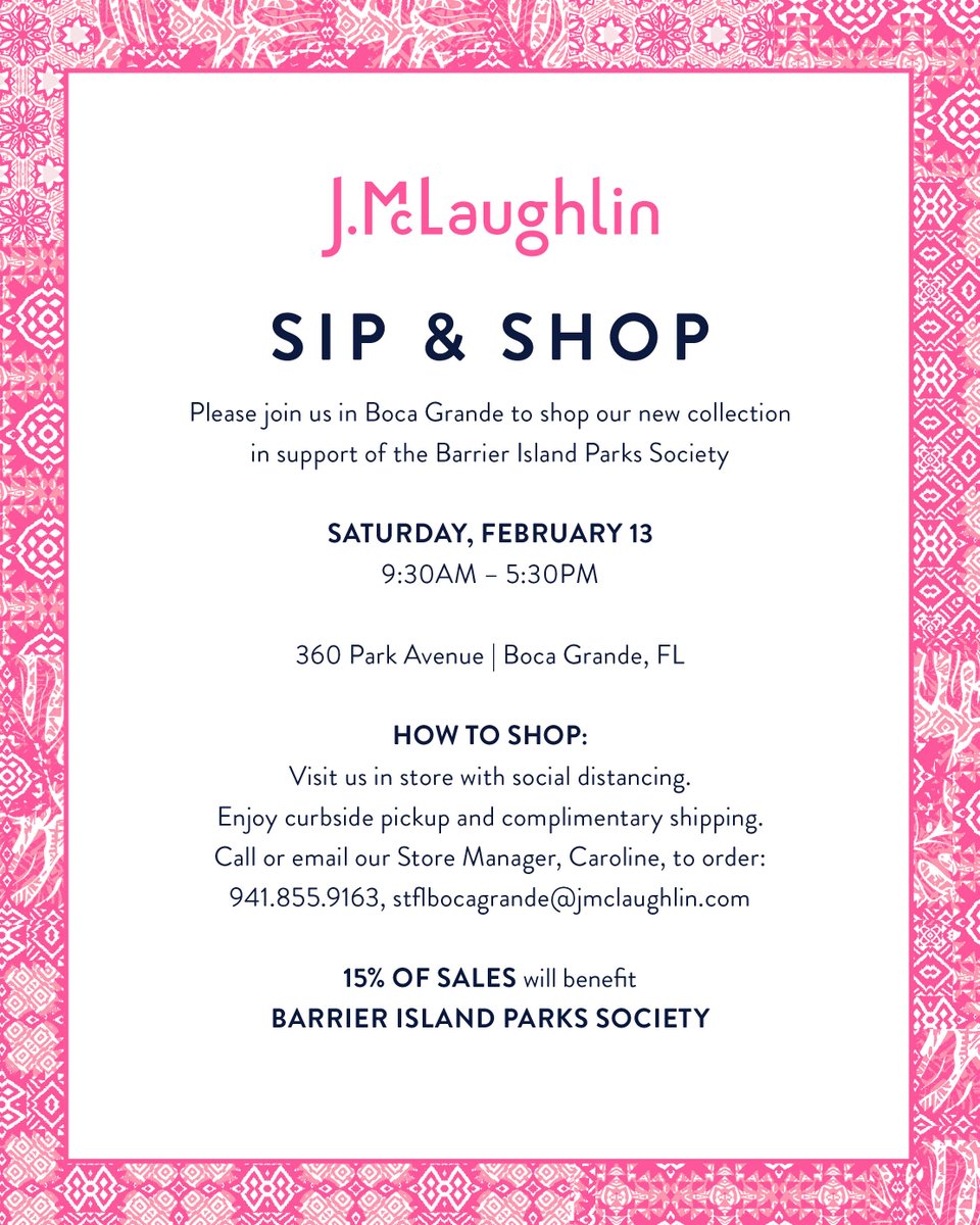 Barrier Island Parks Society tweet media