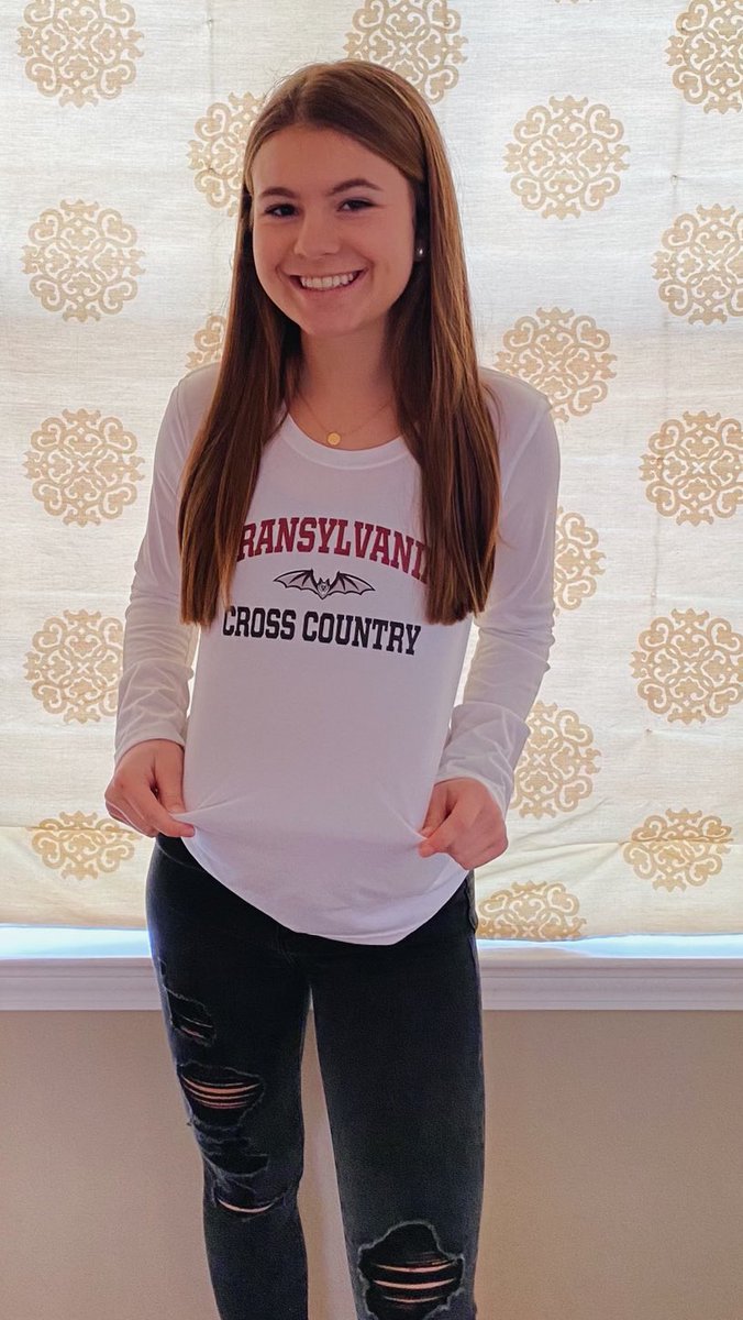Congratulations to Taylor McGarvey on her decision to continue her education and running career at Transylvania University. Good luck! We are proud of your accomplishments and know you will do great with <a href="/Transy/">Transylvania University</a> <a href="/TransyXCTF/">Transylvania XCTF</a>