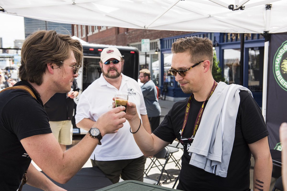 Brothers &amp; Brews