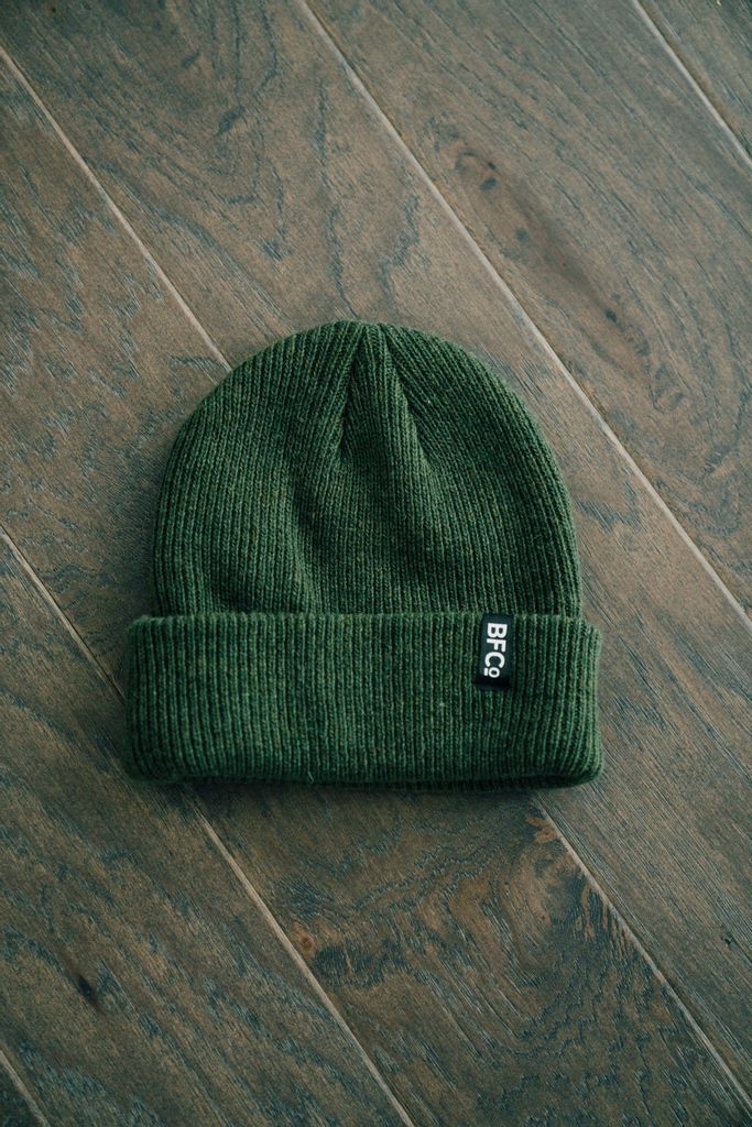 brokenforestco's tweet image. Our Olive Merino Beanies have been restocked! l8r.it/PXhR