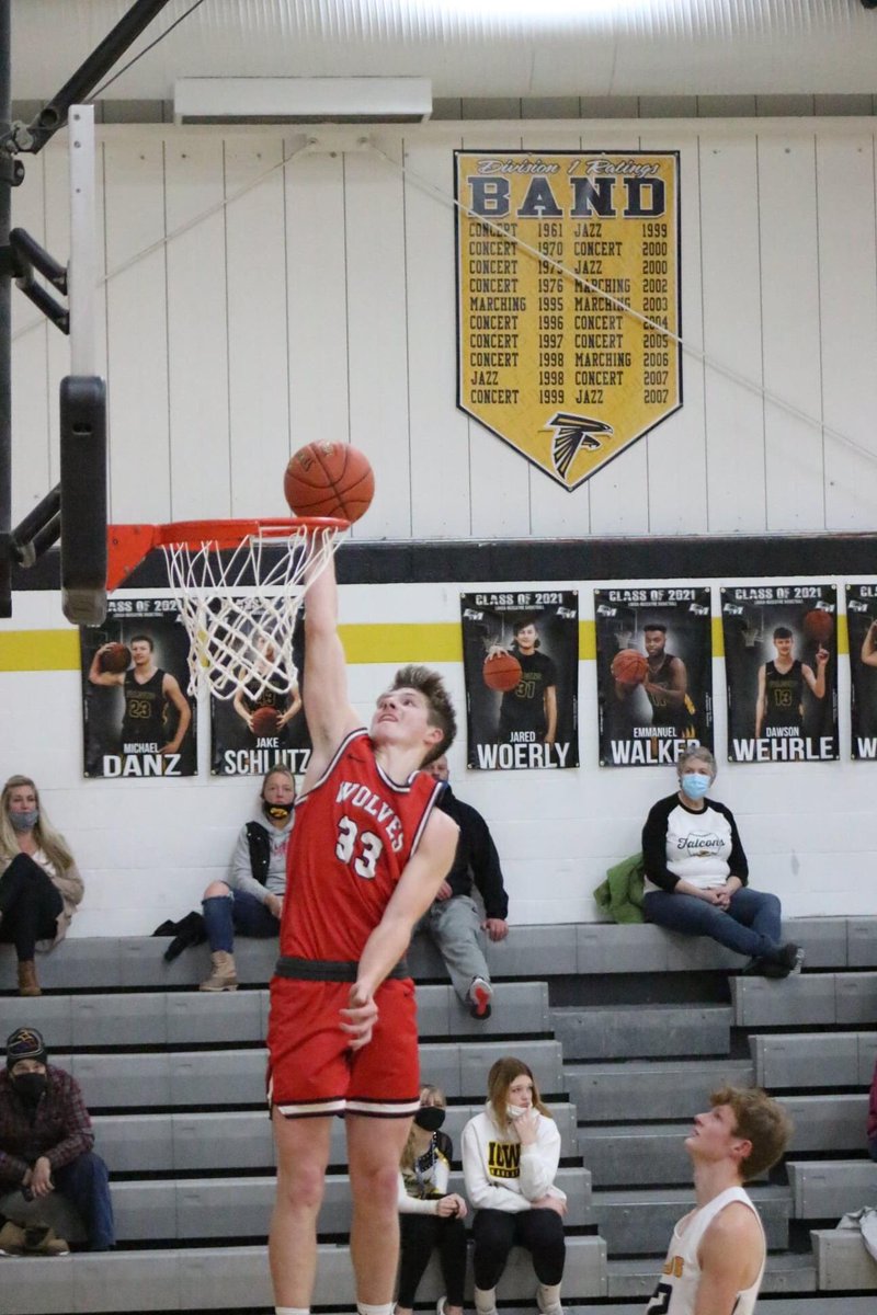 IowaKerri's tweet photo. Way to get up!!! #freshmenDunk @CamBuffington @BoysWmu https://t.co/cJWadFCOVX