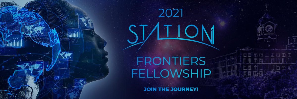 Station1Edu's tweet photo. The ADI Foundation grant to Station1 will provide life-changing opportunities for college students to engage in state-of-the-art socially-directed science and technology education, research, and entrepreneurship through the Station1 Frontiers Fellowship: https://t.co/p7WUHxAbx5 https://t.co/FyphPfUMyj