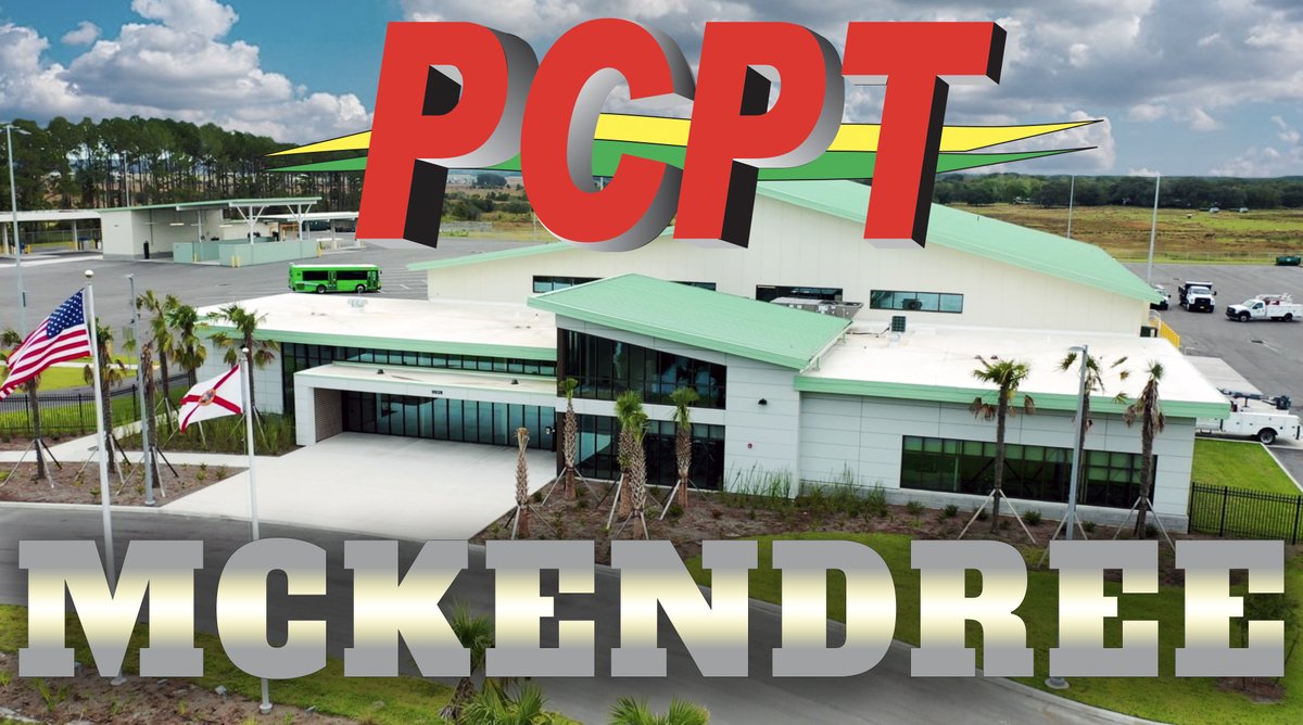 PascoCountyPIO's tweet photo. VIDEO: Ride into the future with @PCPT_Pasco! Watch this virtual tour https://t.co/6L0P6dbb5j for an inside look at our new, state-of-the-art McKendree Building that’s providing improved transit/fleet services to the people of #PascoCounty. #PascoProud #PCPT https://t.co/gFXgrIDX98