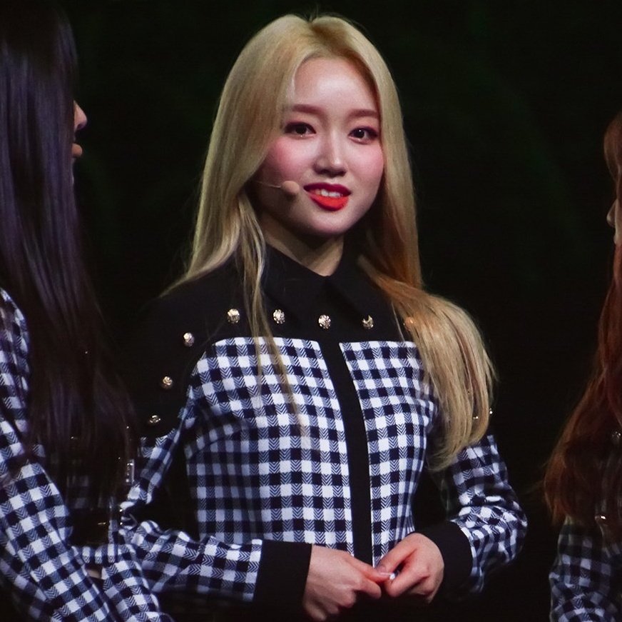 i miss gowon in kcon 2019
#고원 #GoWon #LOONA