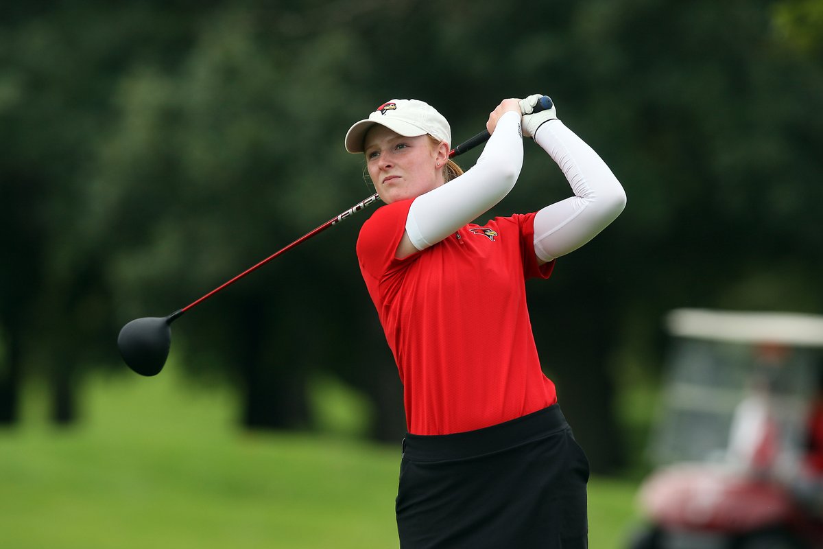 ISURedbirds's tweet image. A letter to our Redbirds on #NationalGirlsAndWomenInSportsDay: 

To the women who strive for greatness in competition, in the classroom and in our community.