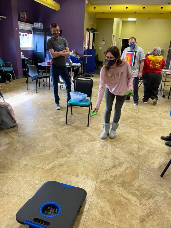 LifeUnlimitedKC's tweet image. Capturing some good times and memories during My Day activities! 

Our #dayprograms provide life-enriching activities for individuals with #disabilities. My Day participants have individualized goals that help them achieve greater independence (and have fun while doing it).