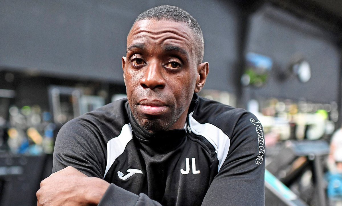 Lawrence left Bradford in 2002, dropping down the leagues before nearly falling back into old habits.Thankfully support of friends convinced him to stay on the right path. After a spell as Ghana's fitness coach he's now a personal trainer, including for Ruben Loftus-Cheek.