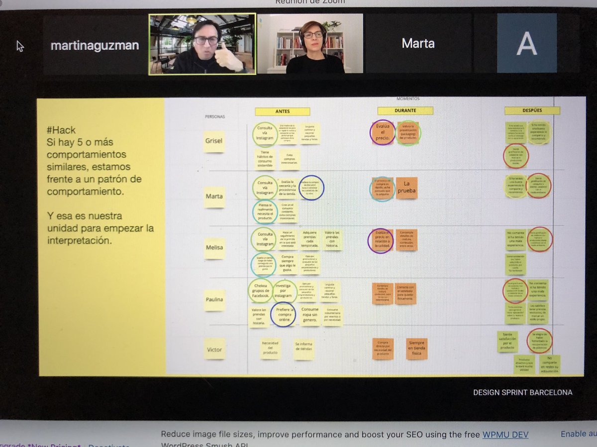 Martina__Guzman's tweet image. Que el aprendizaje sea siempre constante! 

#behavioralinsights con @luchodominguez 

#designprint #franciscana #meetup