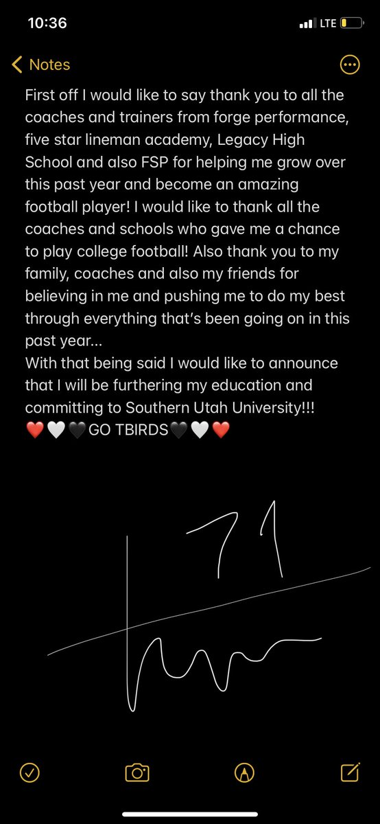 ih8tetrev's tweet photo. TBIRD NATION WHATS UP! #FlyHigh21 @SUUFB https://t.co/XLzGGgjC3d