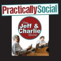 prcgroup's tweet photo. Our Baltimore member @contactjeff and co-host @cbirney interview @BeginWithBritt on the latest #PracticallySocial podcast. Topics: the latest on Clubhouse, how to reinvent yourself on social media, the power of Instagram and best ways to promote podcasts. https://t.co/jEA38v9Svo https://t.co/moCtIWgvp7