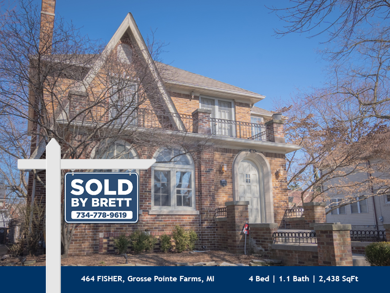 soldbybrett's tweet photo. SOLD! Happy to help another client and friend get their home sale closed. Every transaction is unique and this one was no exception, but we got the deal done! Congrats!
#soldbybrett #grossepointefarms #cbwm #coldwellbanker #realestate #realtor #zillow #closed https://t.co/LJ1ZiB3eVO