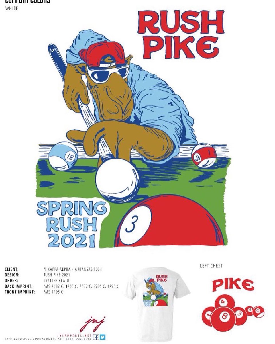 Like, retweet, and follow us for a CHANCE to WIN a FREE SHIRT!!!!