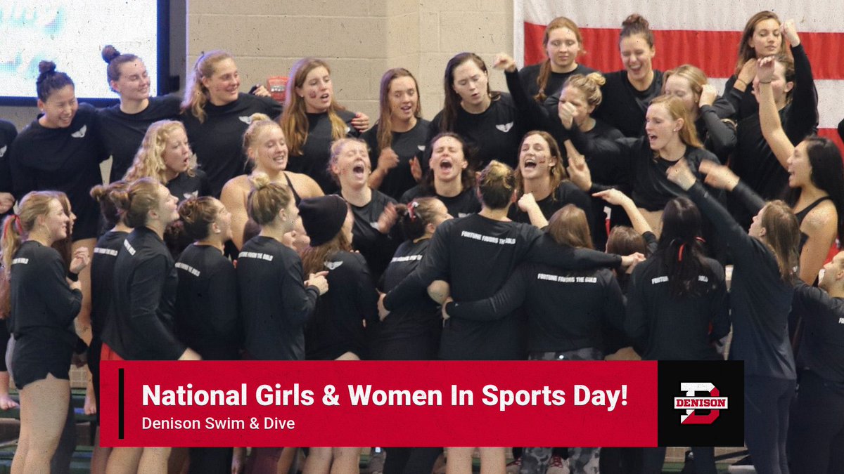 Happy National Girls &amp; Women in Sports Day! Today we celebrate the power of #BAWBs past, present, and future! #NGWSD
