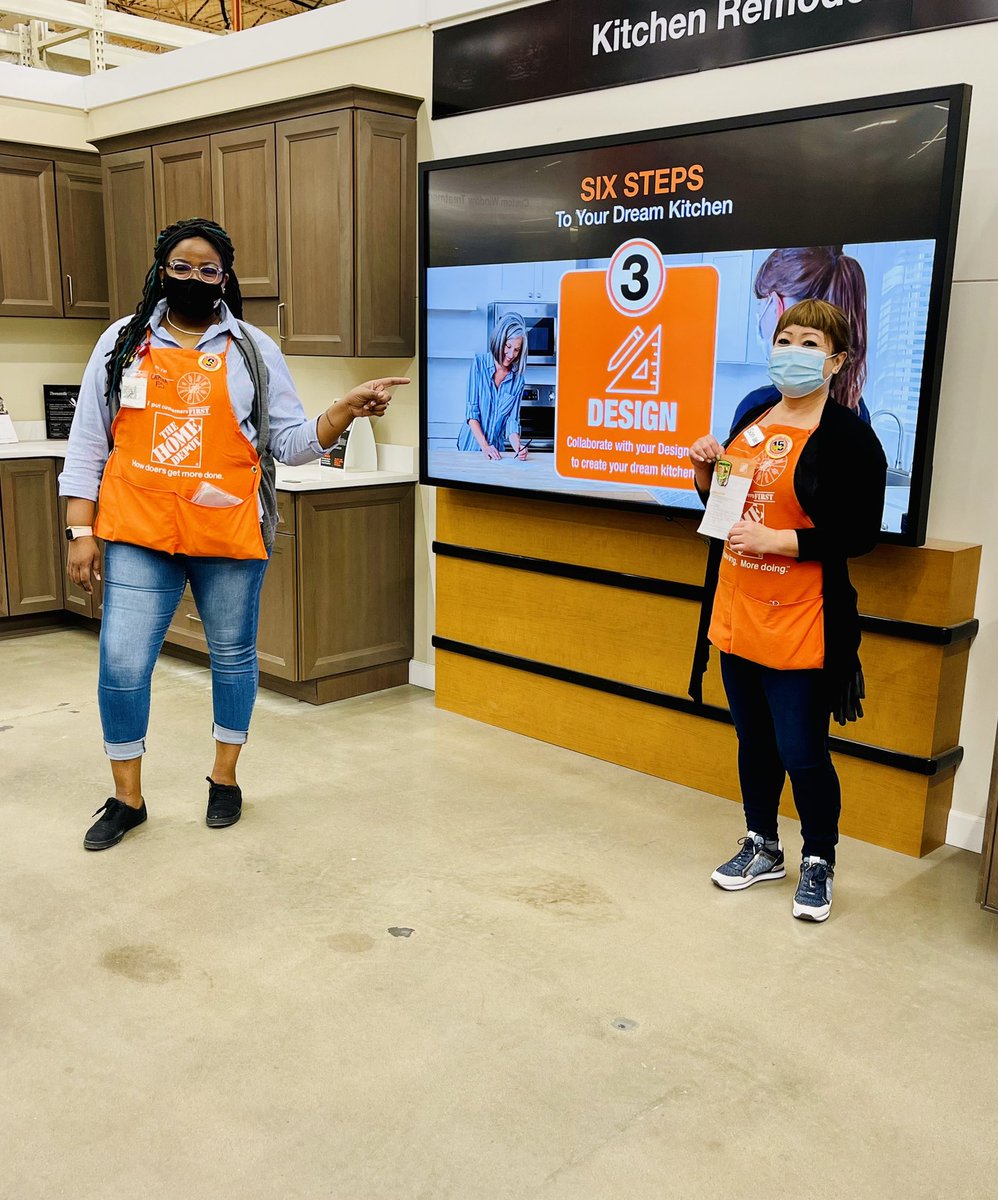 Recognizing appliance specialist Sonae for always being the voice of appliances and driving credit. <a href="/mdljpw/">Joanna Blas</a> @gabegarciaHD <a href="/FerdiMongo/">Ferdi Mongo 🇺🇸</a> @JoshEdwardsTHD <a href="/SMaurice2/">Sally Maurice</a> <a href="/KaliTerryTHD/">Kali Terry-DHRM D137</a>