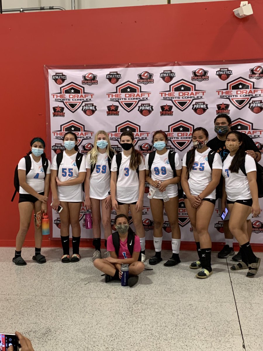 WSPAPrez's tweet photo. Congrats to my girl and her teammates today and everyday on #NationalGirlsAndWomenInSportsDay ! #lbvc #longbeachvolleyballclub https://t.co/EkGgFzWN9P