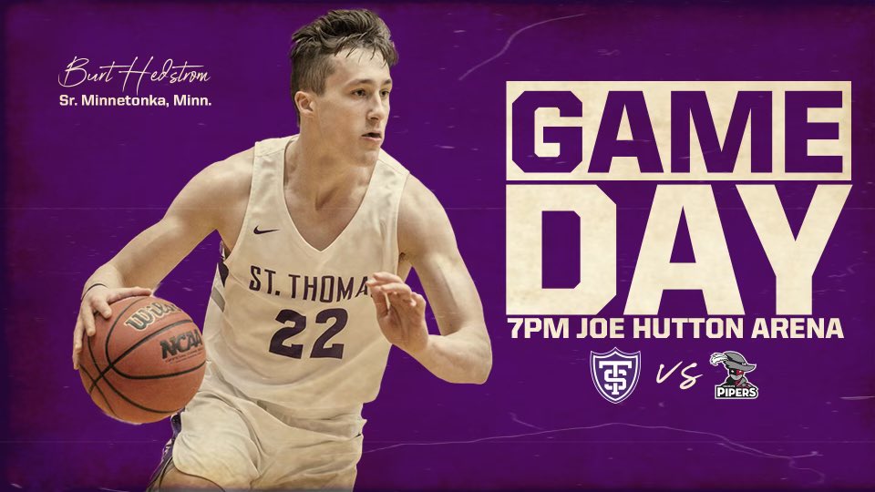 St. Thomas Men’s Basketball tweet media
