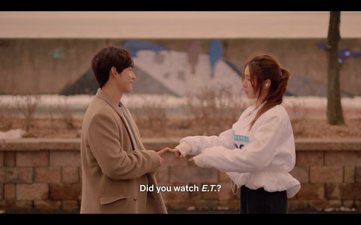 episode 15 - E.T. the Extra Terrestrial; Jerry Maguire; The Handmaiden (recurring)